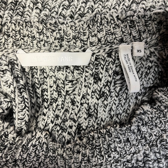 Helmut Lang Distressed Sweater - Picture 9 of 10